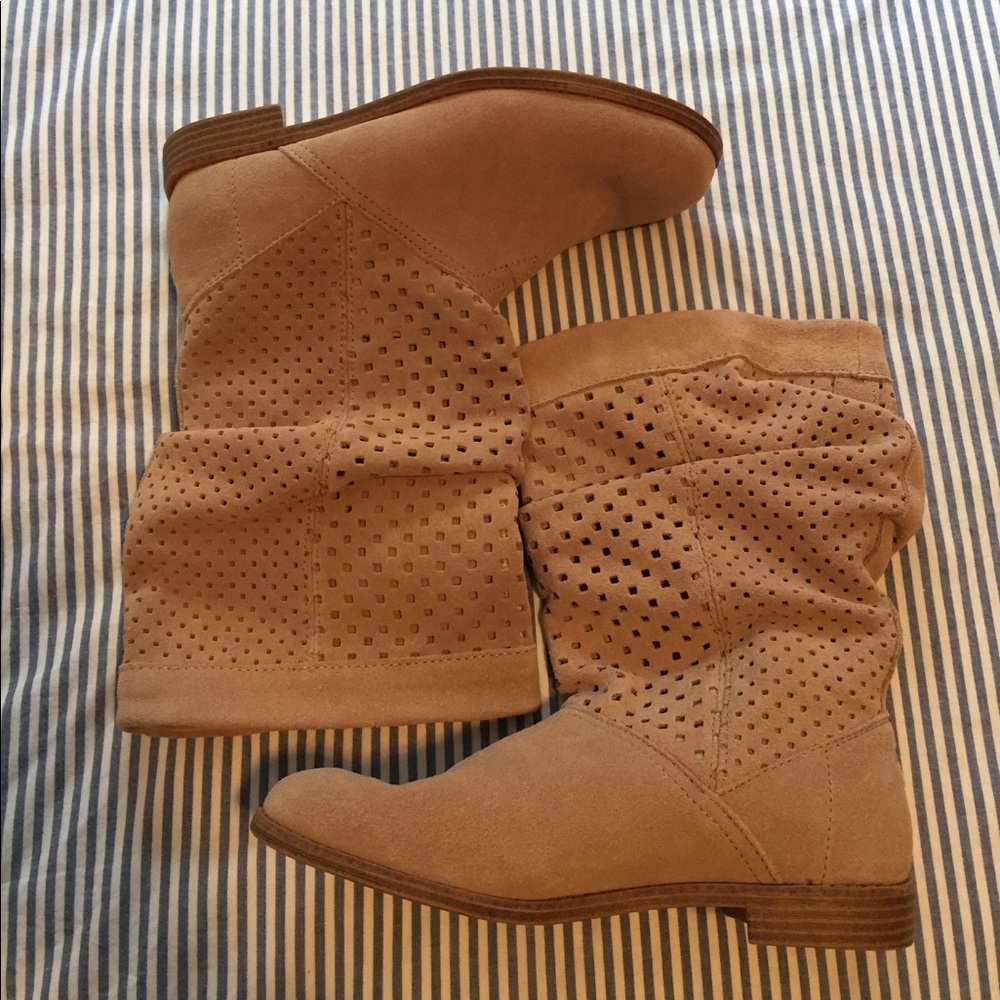 Toms boots